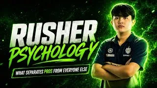 Thumbnail: How to Rush like a Pro | Best Rusher Tips & Tricks | Panic Control