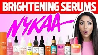 Thumbnail: Brightening Serums Rated on NYKAA 