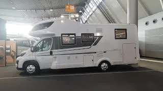 Thumbnail: Adria Coral XL All In 660SL motorhome review