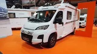 Thumbnail: Weinsberg CaraCompact 600MF edition Pepper 73k motorhome review