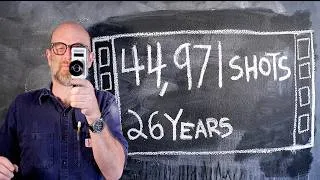 Thumbnail: How I search my video archive (it's not clever)