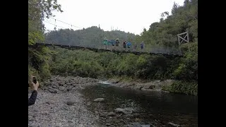 Thumbnail: Vanners Tramp to the Waitawheta Hut