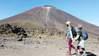 Thumbnail: Tongariro Crossing - Vanners Extreme
