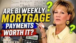 Thumbnail: Are Bi Weekly Mortgage Payments Worth It?