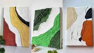 Thumbnail: 3 DIY Modern Wall Art Ideas Anyone Can Make | DIY Wall Art That Looks Expensive