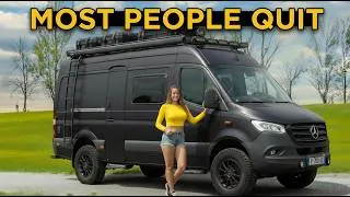 Thumbnail: Why I Still Live in a Van After 10 Years (And Most People Don't)