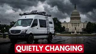Thumbnail: The Government Is Quietly Changing Van Life