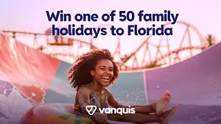 Thumbnail: Vanquis customers chance to win a trip to Orlando 4