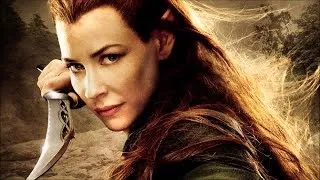 Thumbnail: Tauriel's Theme  - The Hobbit: The Desolation of Smaug [Original Motion Picture Soundtrack]