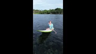 Thumbnail: Zoë Veltman Surfing in Siargao