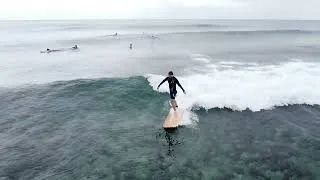 Thumbnail: Sasha Surfing in Siargao