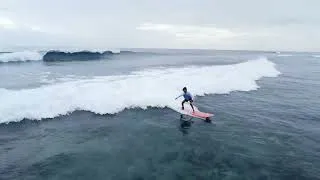 Thumbnail: Thien Surfing in Siargao
