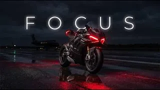 Thumbnail: Deep Focus Music - Enter Night Focus for Deep Work, Study & Mental Clarity