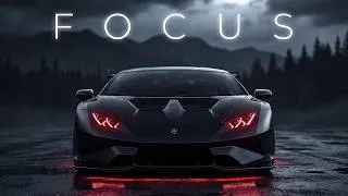 Thumbnail: Deep Focus Music - Mental Endurance Mode for Deep Work, Study & Silent Discipline