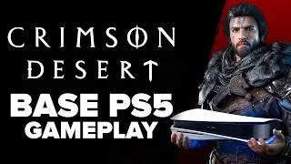 Thumbnail: Crimson Desert Base PS5 Footage Just Changed Everything
