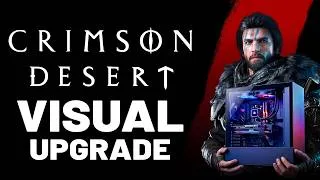 Thumbnail: How Big Is Crimson Desert's PC Visual Upgrade — Really?