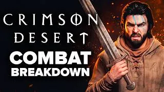 Thumbnail: How Good Is The Combat In Crimson Desert — Really?