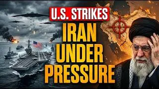 Thumbnail: U S  Strikes Raise New Questions As Iran Faces Fresh Pressure