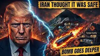 Thumbnail: America Built One Bomb to Destroy Fordow—Iran Never Saw It Coming