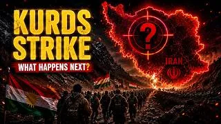 Thumbnail: Thousands Of Kurdish Fighters Just Did THIS To Iran | Tehran's Biggest Internal Crisis Yet?