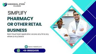 Thumbnail: MEDEIL POS CLOUD PHARMACY & RETAIL POS