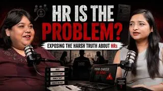 Thumbnail: Is HR Really the Problem? Sudipta Gupta on Gen Z, AI, Hiring & Workplace Culture