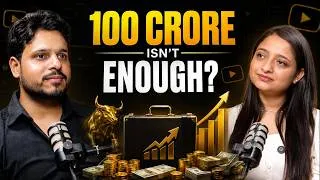 Thumbnail: How to Become Rich in India? | Rohit Jain on Money Management, Business & Wealth