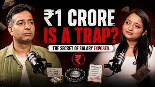 Thumbnail: How to Survive Layoffs, Switch Jobs & Grow Your Salary | Manohar Batra on Careers, Gen Z & AI