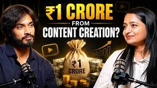 Thumbnail: Don't Start Content Creation Until You Watch This! Ft. Deepak Daiya #contentcreator #career #money