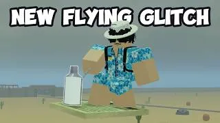Thumbnail: NEW MILKMAN FLYING GLITCH in Dead Rails!