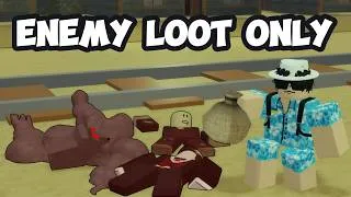 Thumbnail: Using ONLY Enemy Bodies to Beat Dead Rails!