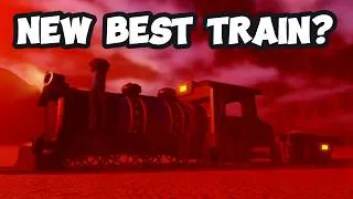 Thumbnail: This Might be the NEW BEST TRAIN in Dead Rails..