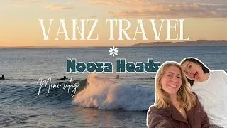 Thumbnail: VLOG Noosa Heads 🌊