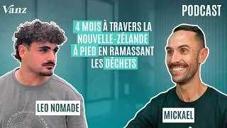 Thumbnail: 4 mois a travers la NOUVELLE ZÉLANDE: à pied en ramassant les déchets!