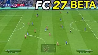 Thumbnail: THE FC 27 BETA