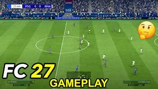 Thumbnail: NEW FC 27 GAMEPLAY REVEALED!