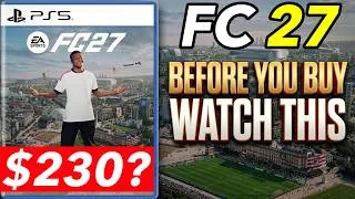 Thumbnail: Watch This BEFORE You Buy FC 27...