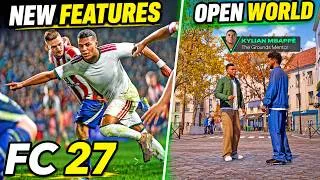 Thumbnail: FC 27 Is ACTUALLY Changing Everything?… OPEN WORLD REVEALED! (FC 27 Reveal Trailer)