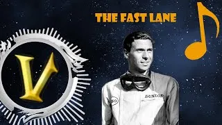Thumbnail: Jim Clark Song: The Fast Lane