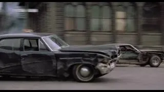Thumbnail: Shadows in an Empty Room Car Chase (1976) HD