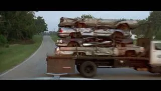 Thumbnail: Black Dog Car and Truck Chase (1998) HD