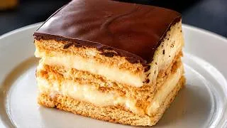 Thumbnail: The Creamy No-Bake Summer Dessert Grandma Never Stopped Making