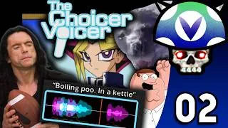 Thumbnail: [Vinesauce] Joel - The Choicer Voicer: Dub Edition ( Part 2 )