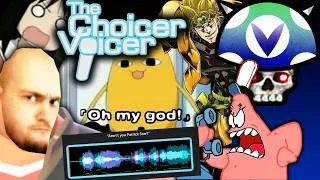 Thumbnail: [Vinesauce] Joel - The Choicer Voicer: Dub Edition