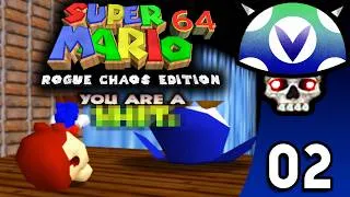 Thumbnail: [Vinesauce] Joel - Super Mario 64: Rogue Chaos Edition ( Part 2 )