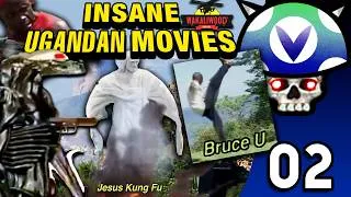 Thumbnail: [Vinesauce] Joel - Insane Bootleg Movies From Uganda/Wakaliwood ( Part 2 )