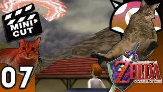Thumbnail: [Vinesauce] Joel - The Legend Of Zelda: Ocarina Of Time Highlights ( Part 7 )