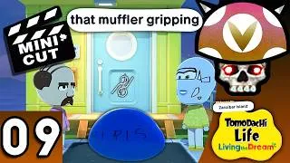 Thumbnail: [Vinesauce] Joel - Tomodachi Life: Living The Meme Highlights ( Part 9 )