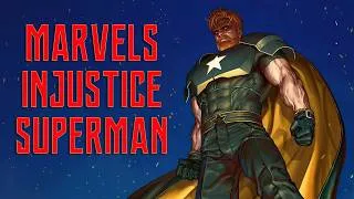 Thumbnail: Marvel's New Hero just went full Injustice Superman