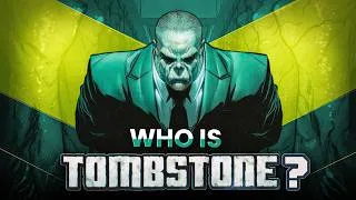 Thumbnail: Origin of Tombstone: Marvel's other Kingpin of Crime